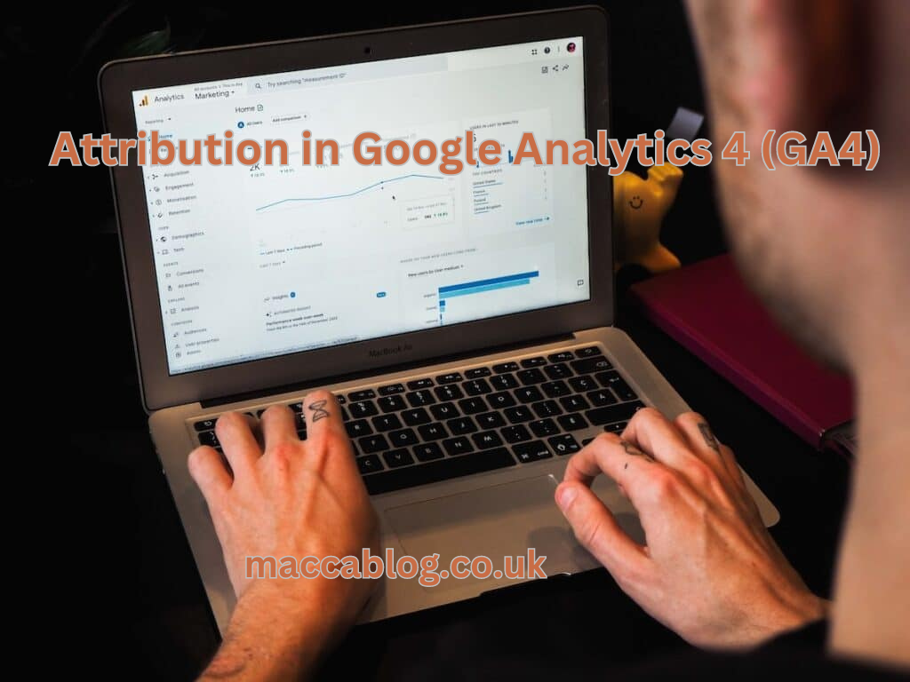 Attribution in Google Analytics 4 (GA4)