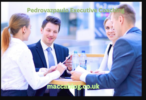 Pedrovazpaulo Executive Coaching