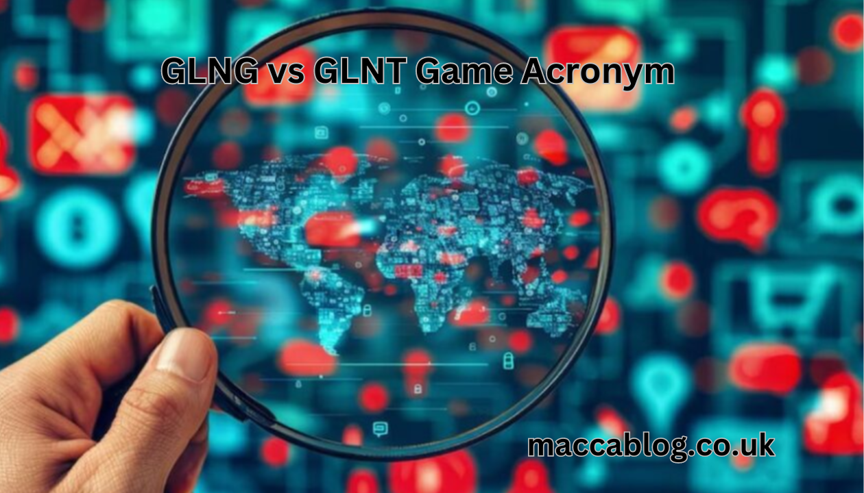 GLNG vs GLNT Game Acronym