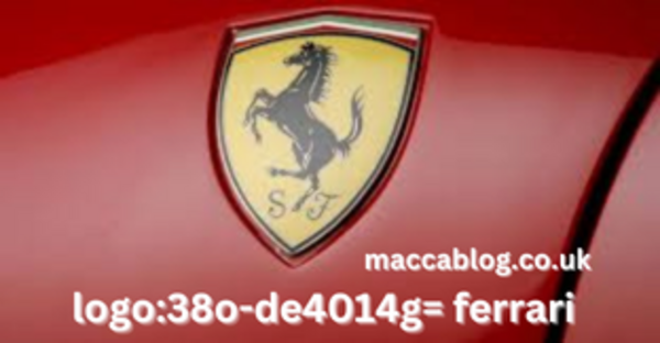 logo:38o-de4014g= ferrari