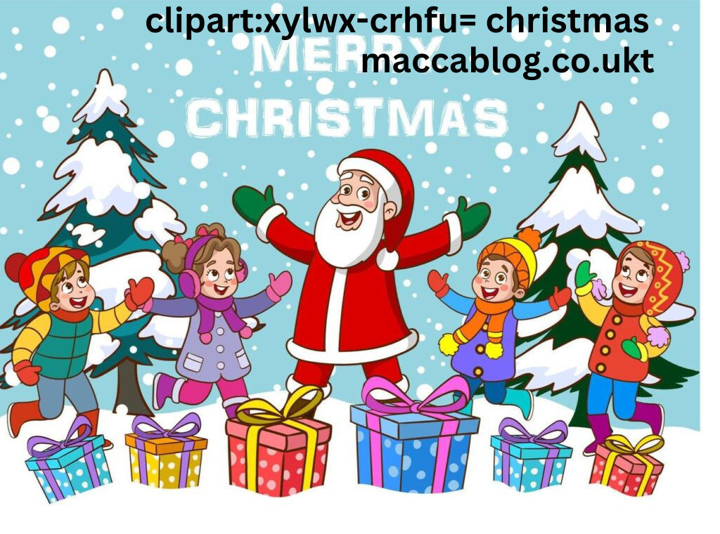 clipart:xylwx-crhfu= christmas