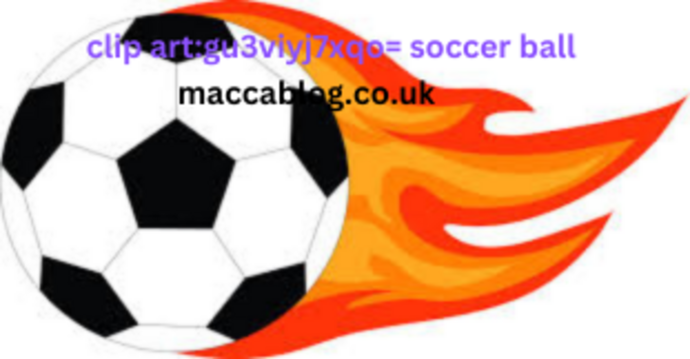 clip art:gu3viyj7xqo= soccer ball