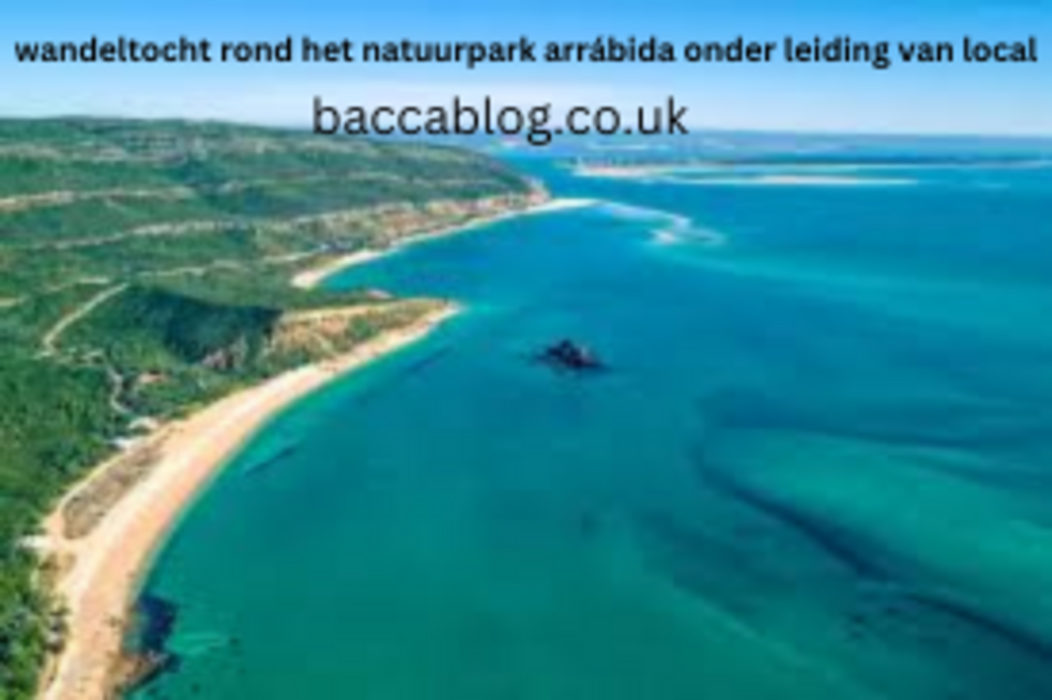 wandeltocht rond het natuurpark arrábida onder leiding van local