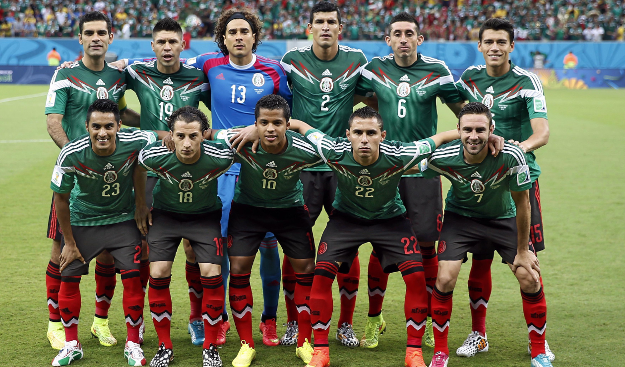 Mexico National Football Team VS Bolivia National Football Team Timeline