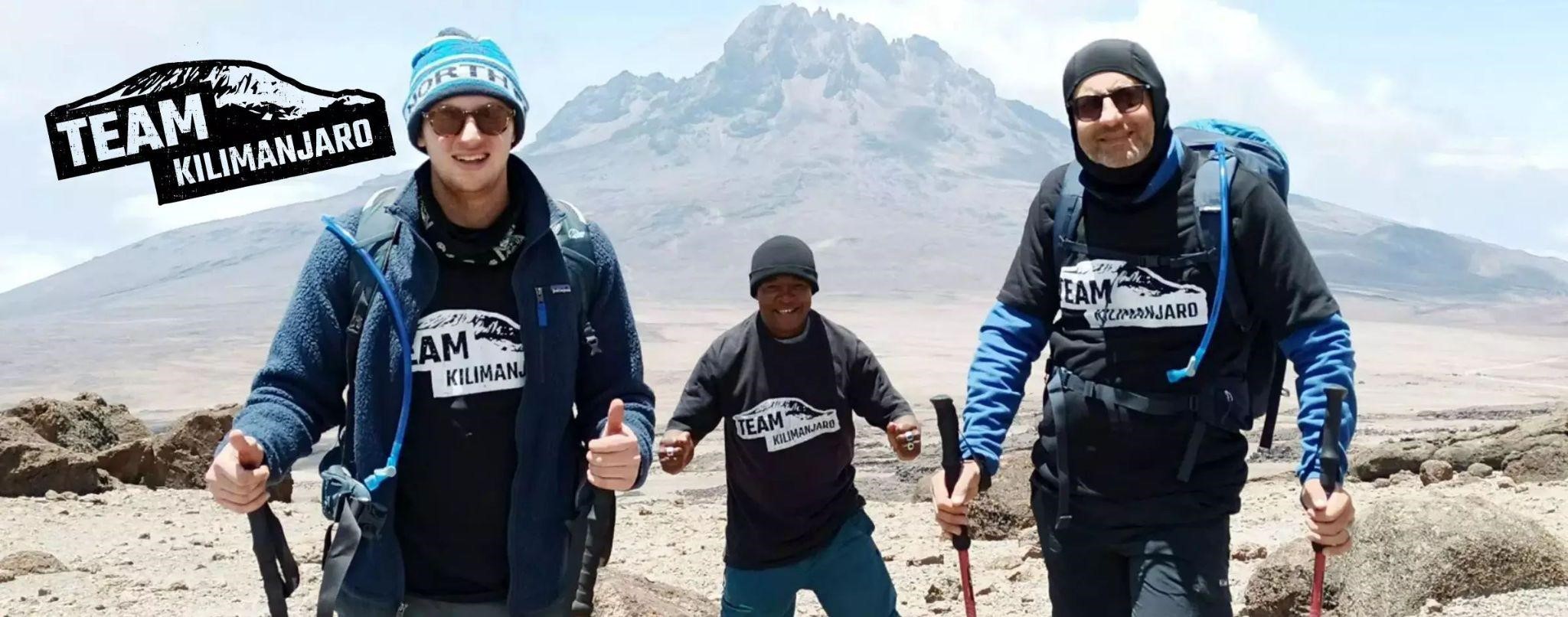 Kilimanjaro